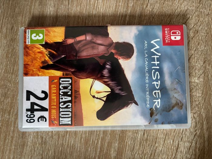 Jeux switch