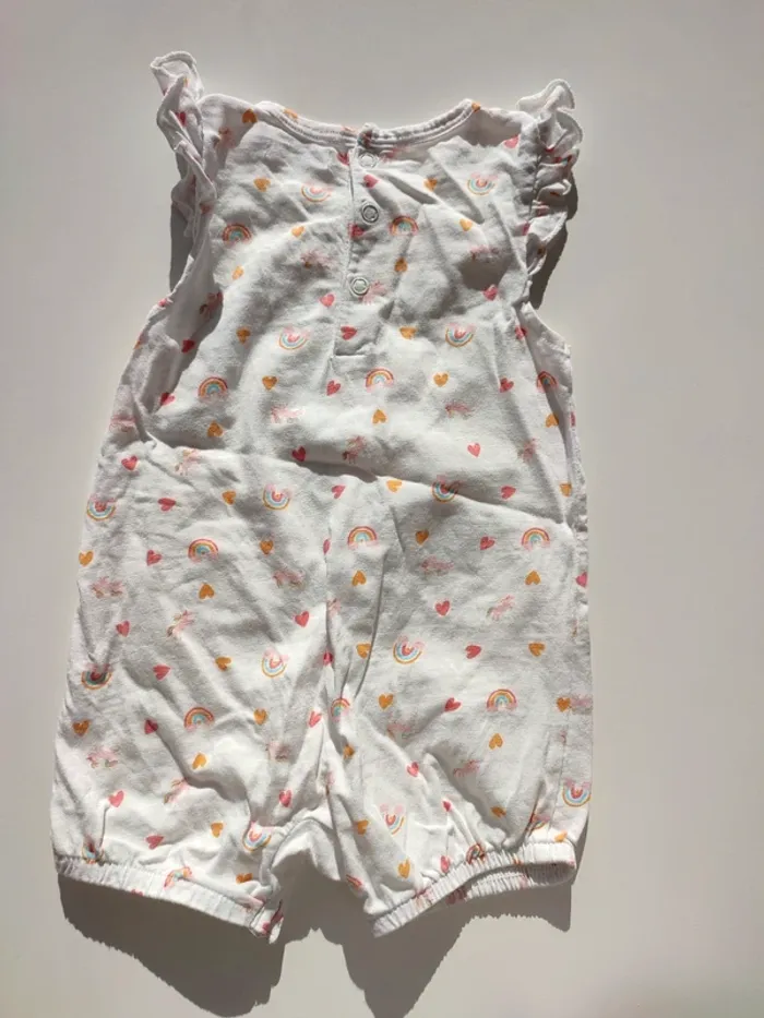 Combishort 9 mois - photo numéro 2