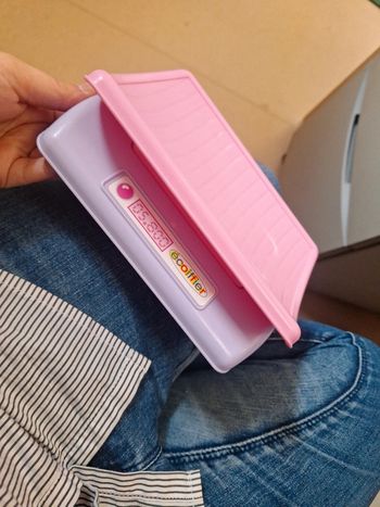 Balance pour poupée jouet ecoiffier