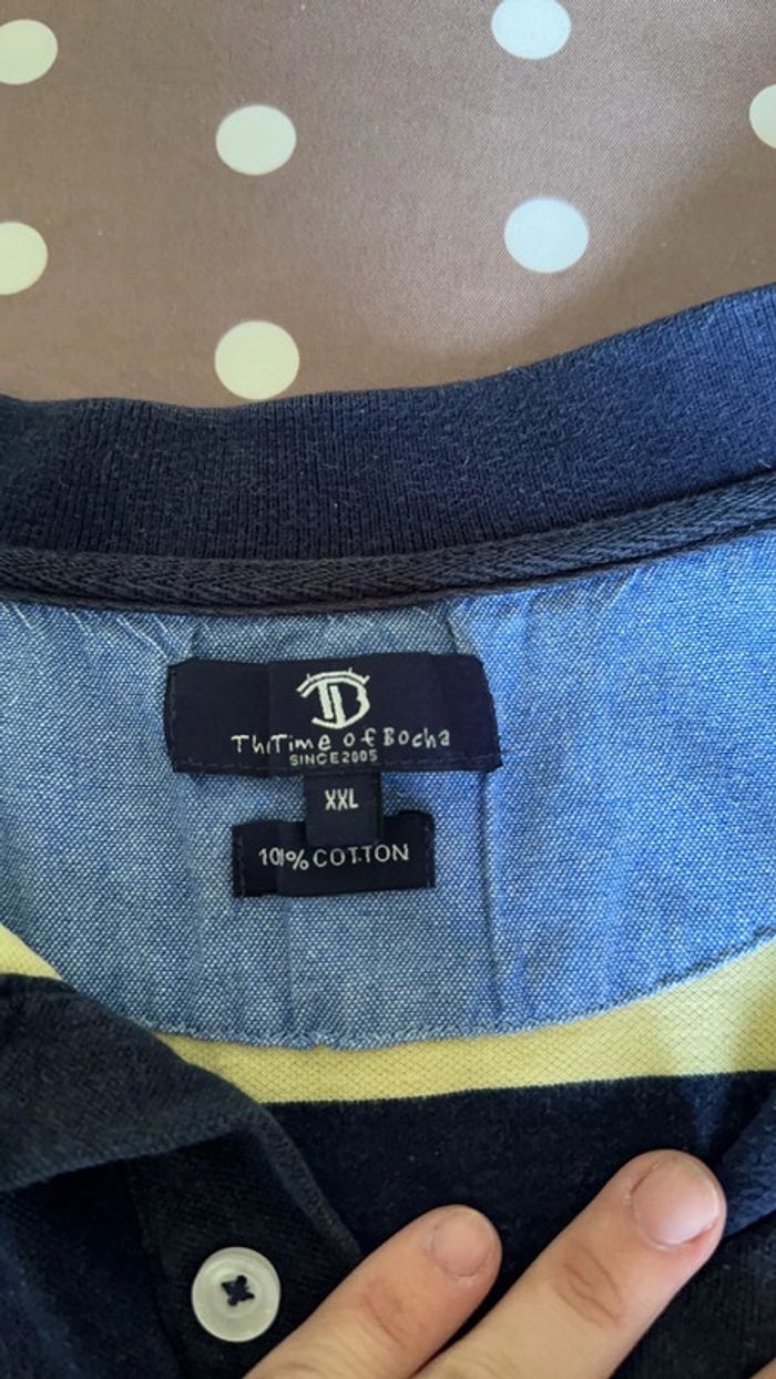 Polo manche courte - photo numéro 3