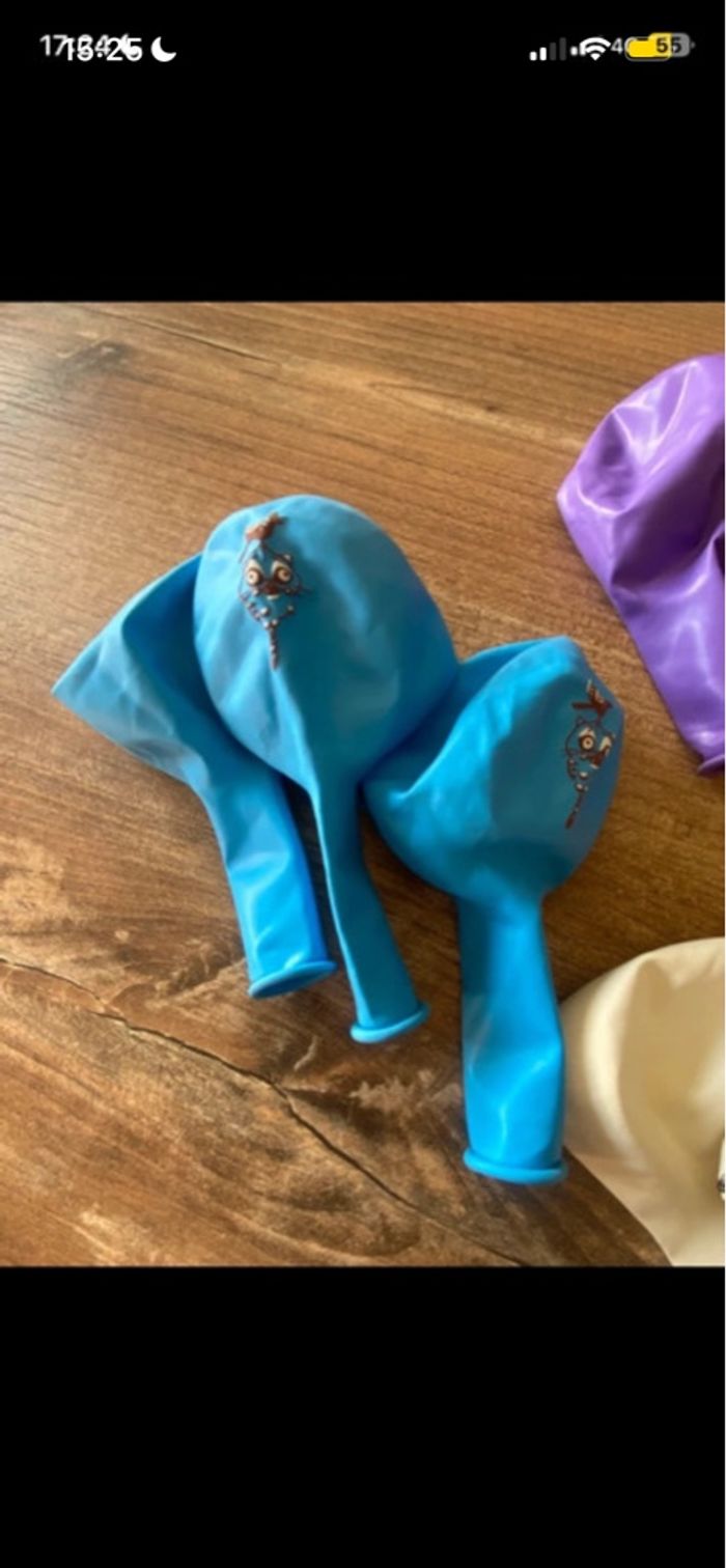 Ballons KPop - photo numéro 2