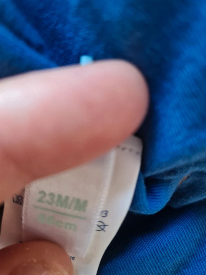 Veste réversible - photo numéro 3