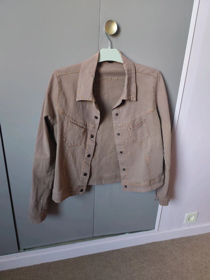 Veste Mitsouki made in France 40