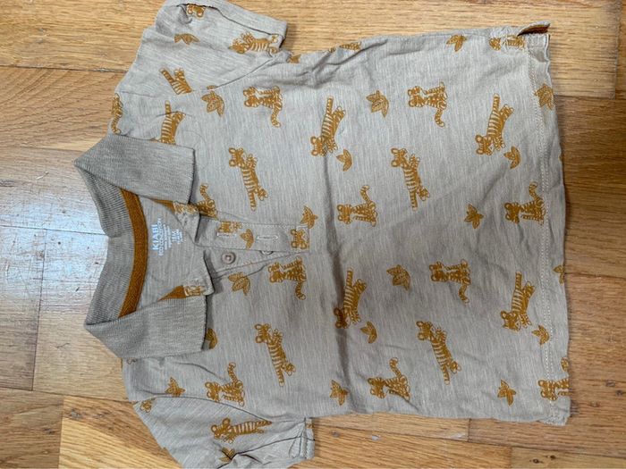 Lot 7 tee shirts 18 mois - photo numéro 4