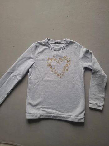Pull fille 12 ans