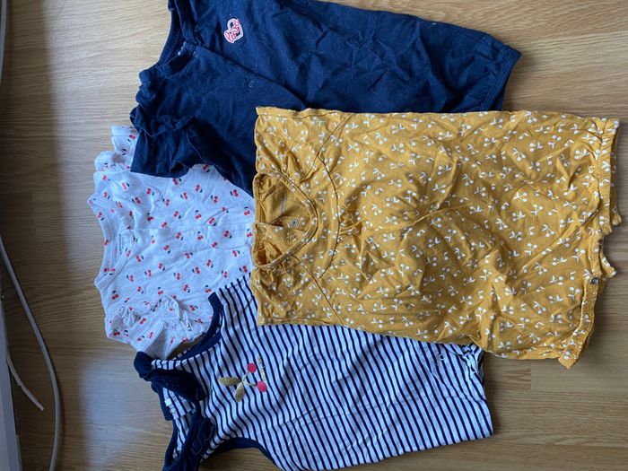 Lot vêtements été 1 an - photo numéro 3