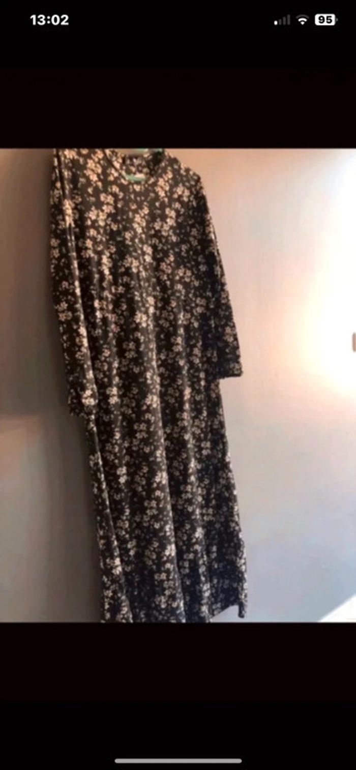 Lot deux robes longues taille 42 - photo numéro 5