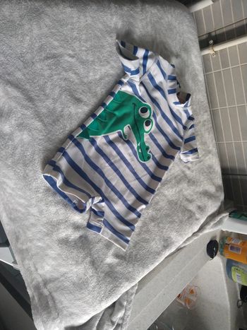 Maillot de bain 6 mois pareil au même