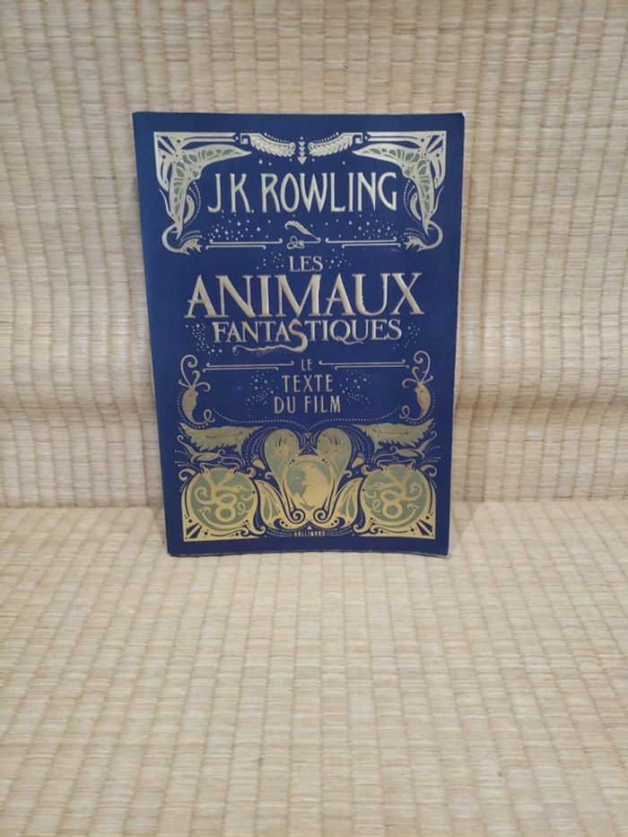 Les animaux fantastiques
