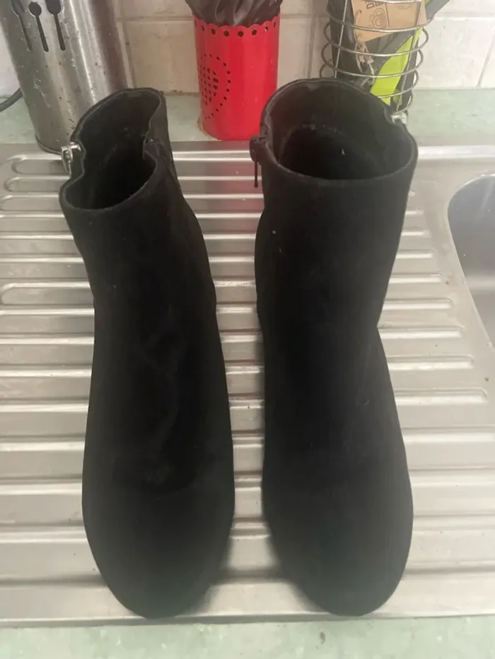 Chaussures à talon taille 39