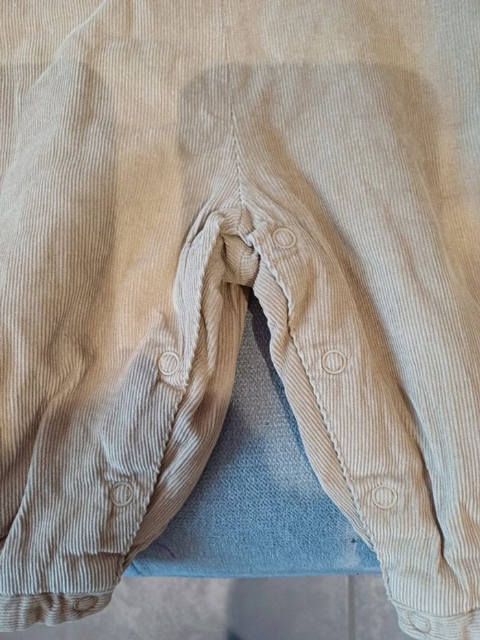 Salopette jacadi 6 mois - photo numéro 2