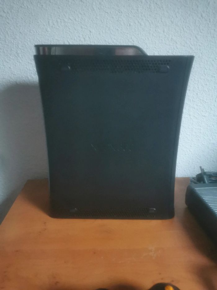 Xbox360 120g +manette - photo numéro 6