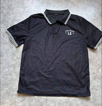 Polo 15 ans