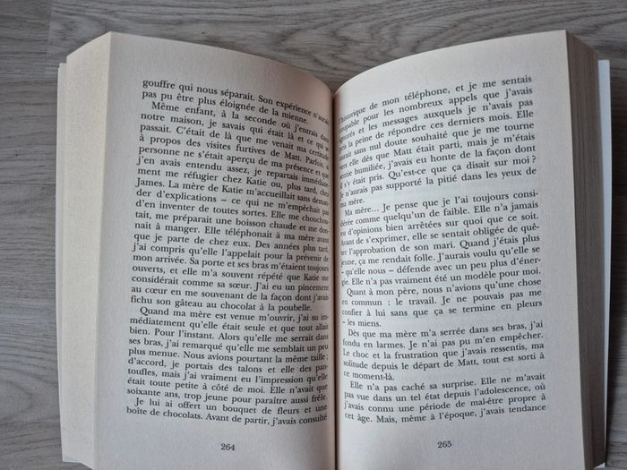 Livre Mary Torjussen - Ne me quitte pas - photo numéro 3