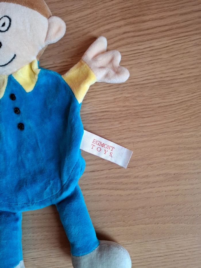 Doudou marionnette - photo numéro 2