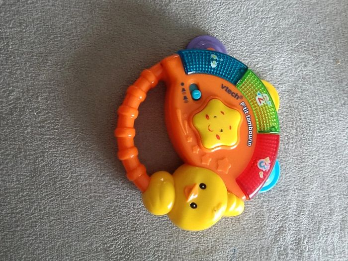 Jouet bébé - photo numéro 8