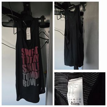 Debardeur décathlon