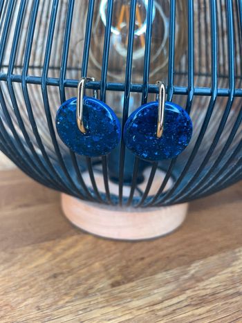 Paire de pampilles interchangeables