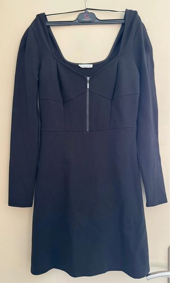 Robe noir cache-cache 36 neuve