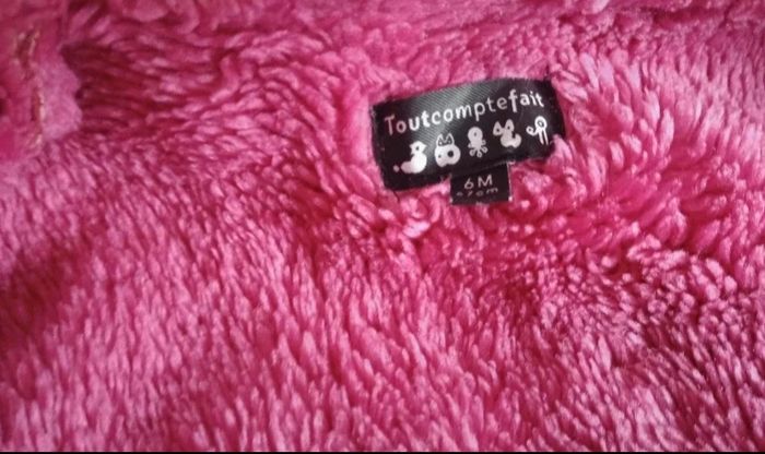 Très beau manteau tout compte fait 6 mois - photo numéro 4