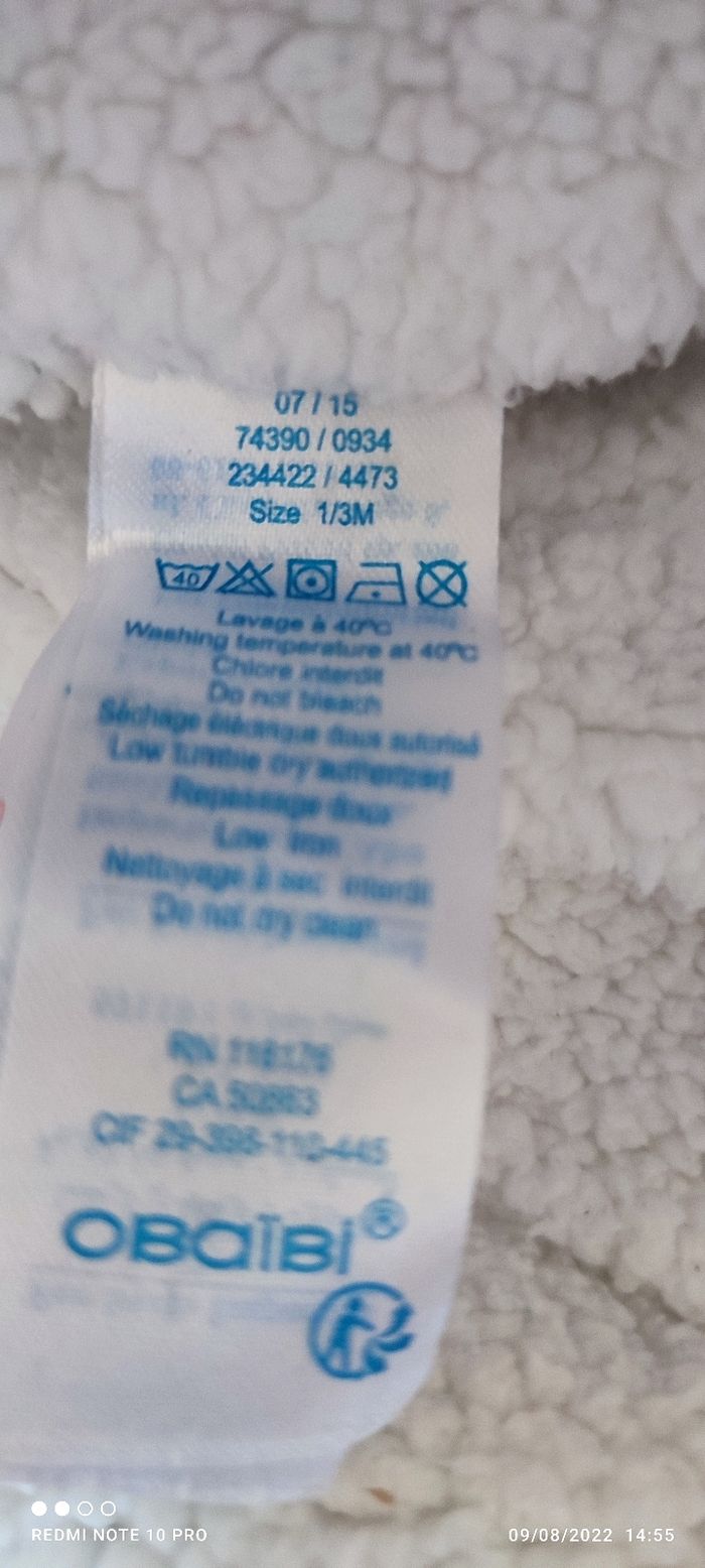 bonnet - photo numéro 4