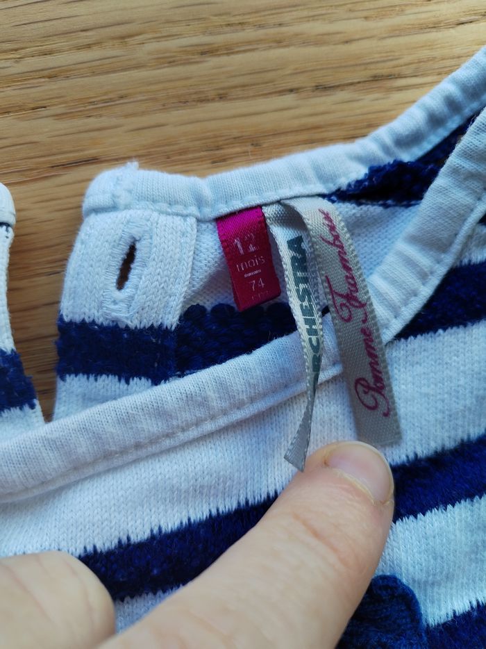 Ensemble orchestra 12 mois - photo numéro 2