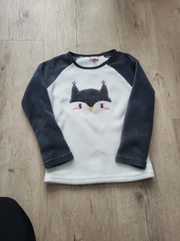 Pyjama polaire - photo numéro 2