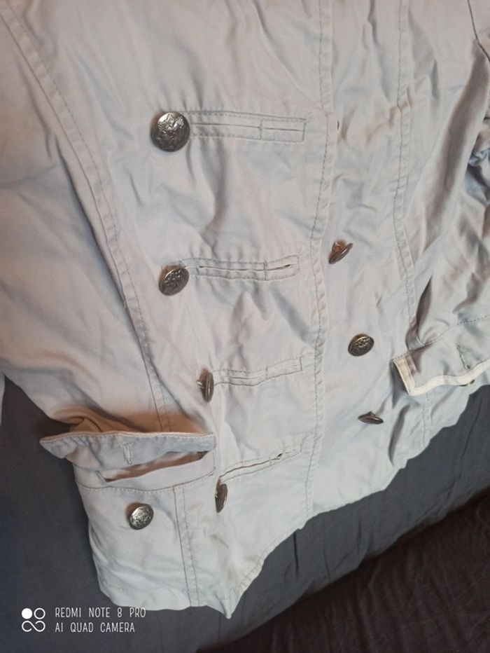 Veste jeans légère - photo numéro 2