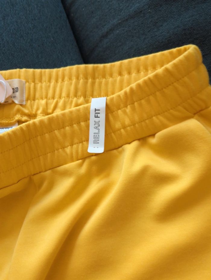 Pantalon jogging loose fit fluide Happy&So - photo numéro 8