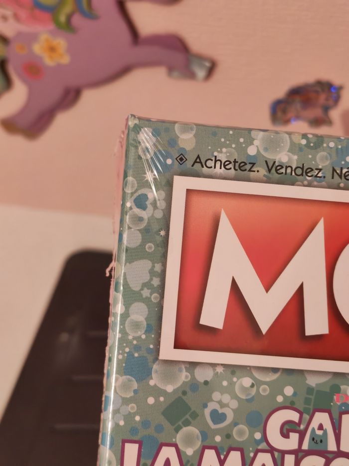 Monopoly Junior Gabby et la maison magique - photo numéro 5