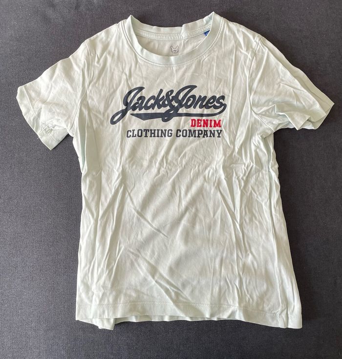 T-shirt jack&jones taille 10ans