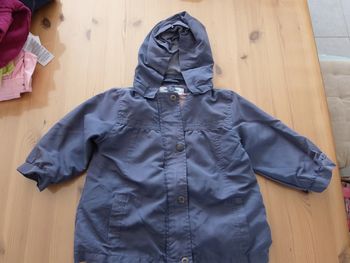Veste 3 en 1