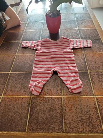 Pyjama grenouillère