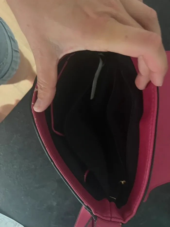 Sac bandoulière - photo numéro 7