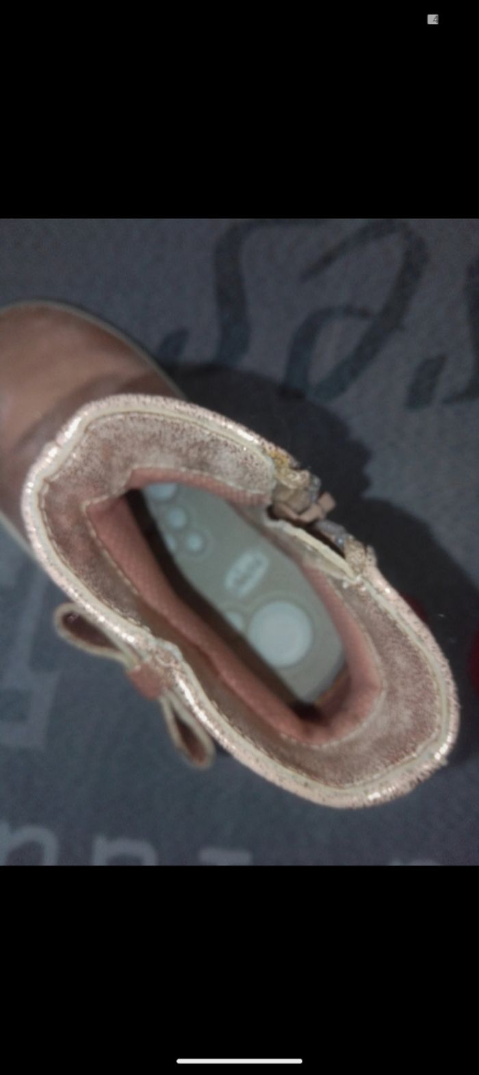 Bottines fille 23 - photo numéro 4