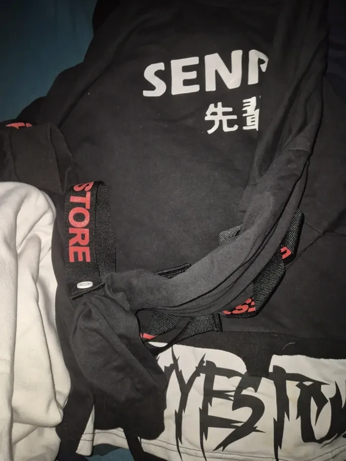 Pull SENPAI - photo numéro 2