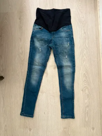 Jeans de grossesse