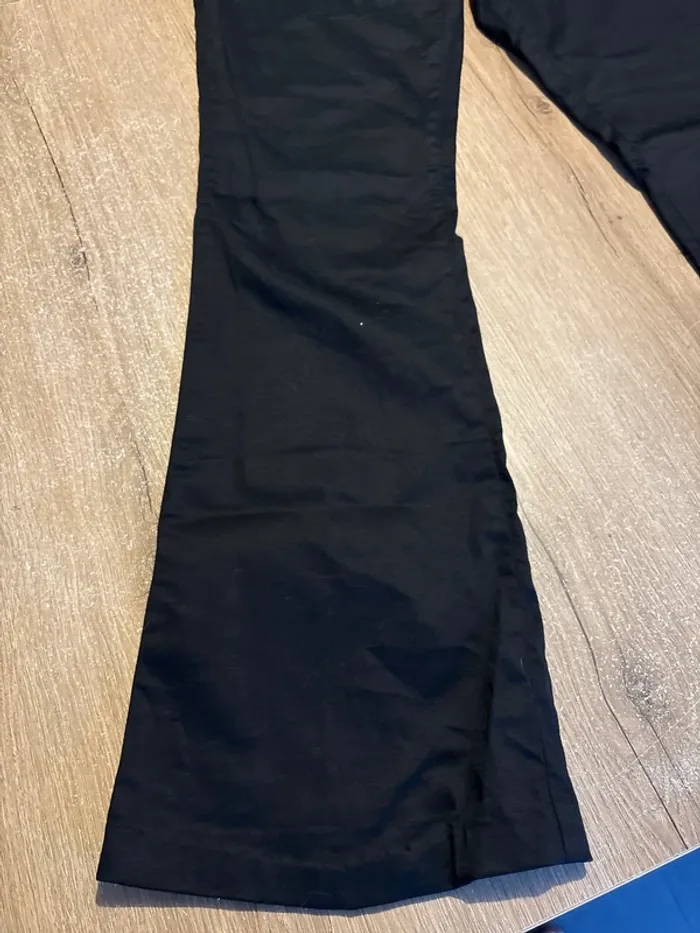 Pantalon patte d éléphant - photo numéro 2