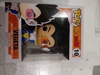 Pop  Vegeta 