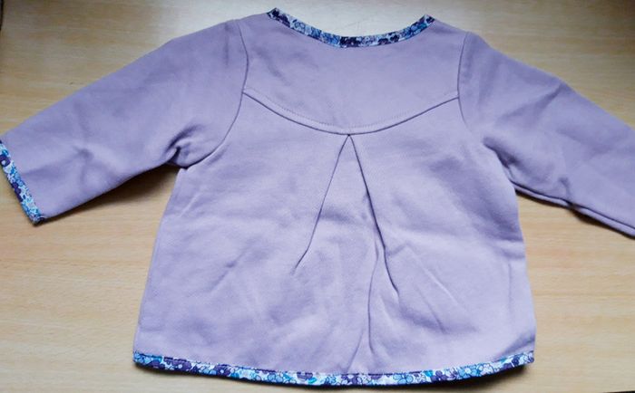 Veste / gilet 3 mois Sergent Major neuf - photo numéro 2