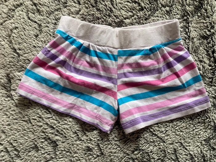 Short été fille - 3 ans