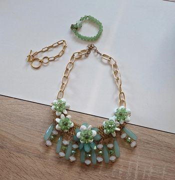 Magnifique lot de bijoux  fantaisie