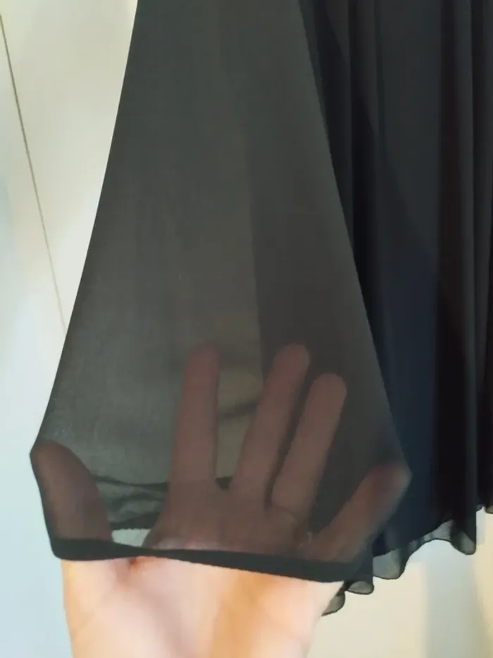 Jolie tunique/robe taille L - photo numéro 3