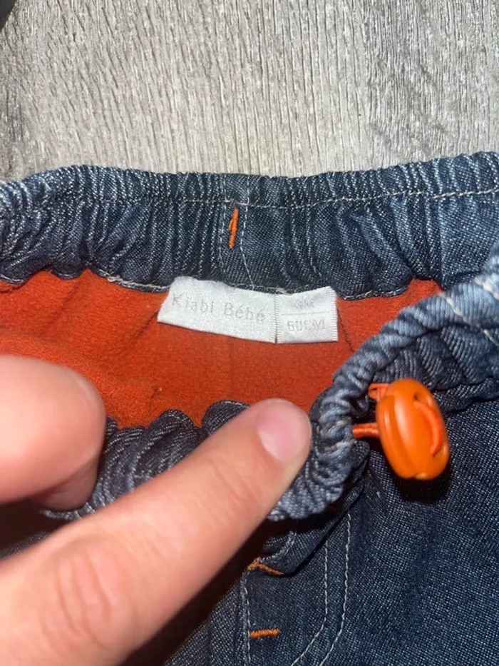 🌟 Pantalon en jean pour enfant 🌟 - photo numéro 2