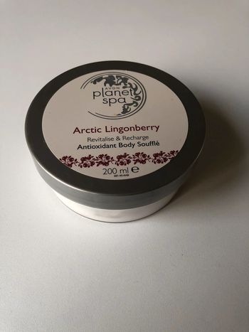 Planet spa arctic lingonberry