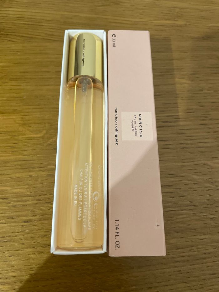 Parfum Narciso Rodriguez Poudrée - photo numéro 2