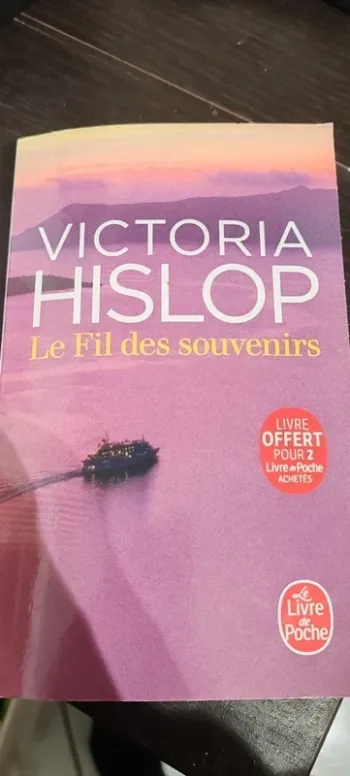 Le fil des souvenirs