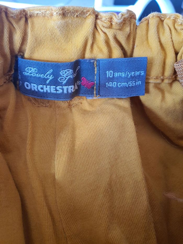 Pantalon doublé Orchestra 10 ans - photo numéro 4