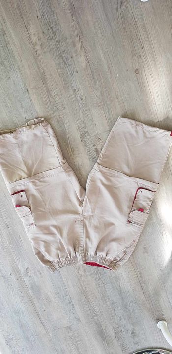 Short léger / bermuda homme été