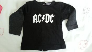 Tshirt manches longues mixte